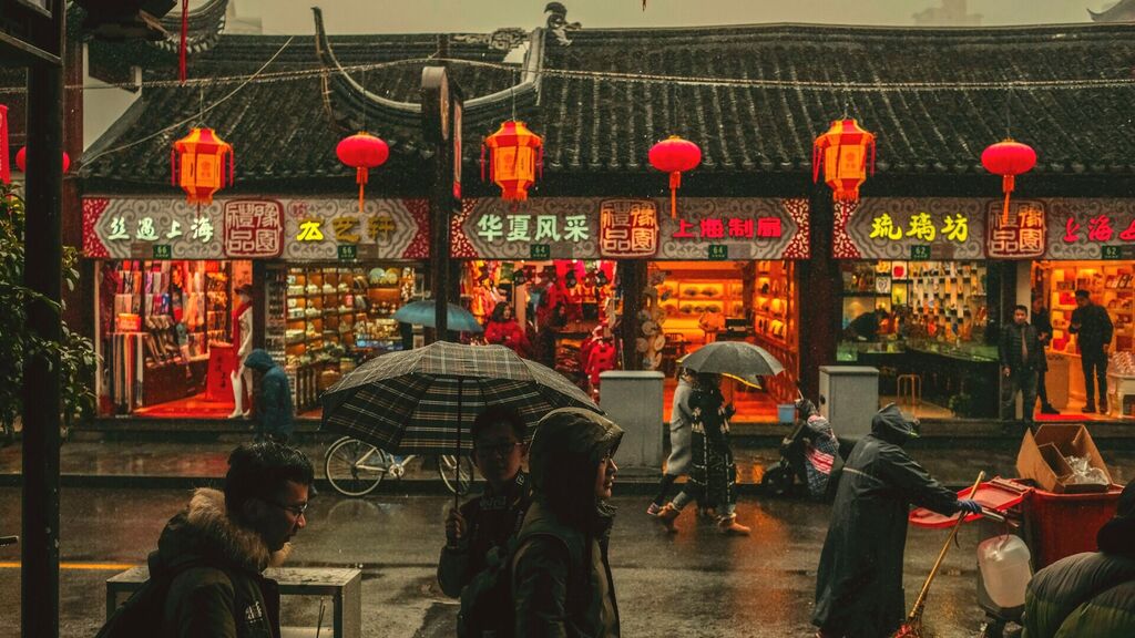Chine